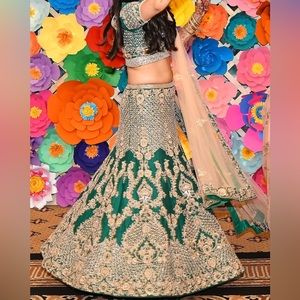 Wedding Lengha